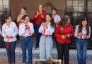 Inaugura Mónica Valdez el comedor comunitario “Corazón Contento” para fortalecer el bienestar de las familias zacapenses