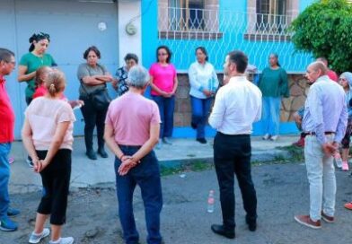 Cercanía, una forma de gobernar: Yankel Benítez