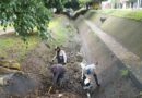 Realiza Gobierno de Morelia limpieza preventiva en canal Fray Antonio de San Miguel