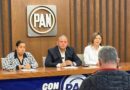 Acción Nacional, sólido y unido rumbo al 2027: Carlos Quintana