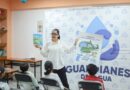 Promueve Adolfo Torres la cultura del cuidado del agua entre la niñez moreliana
