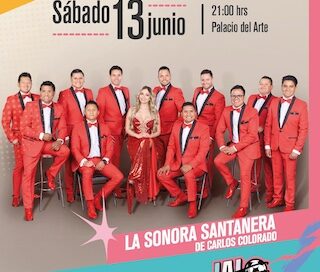 ¡Ve por tus boletos para los conciertos del Jalo Futbolero! Te decimos cómo canjear tus entradas