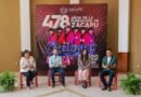 Anuncia Mónica Valdez celebración por el 478 aniversario de Zacapu con actividades culturales y gran concierto popular
