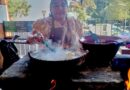 Michoacán conquistó Los Pinos con sus cocineras tradicionales
