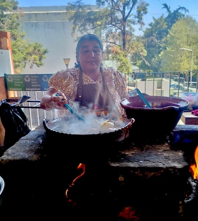 cocineras tradicionales