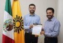 Octavio Ocampo presentó su licencia al Comité Ejecutivo Estatal del PRD Michoacán
