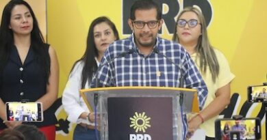 PRD Michoacán fortalece su presencia en el estado: ratifica a Conrado Paz y consolida la agenda de La Grandeza de Michoacán