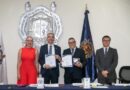 Andrés Raya y Héctor García, nuevos directores de las facultades de atención integral en Ciencias de las Salud y de Bellas Artes Andrés Raya y Héctor García, nuevos directores de las facultades de atención integral en Ciencias de las Salud y de Bellas Artes