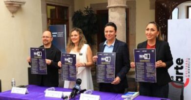 Gobierno Municipal impulsa el talento cinematográfico local con la convocatoria “Morelia Talents 2026” Gobierno Municipal impulsa el talento cinematográfico local con la convocatoria “Morelia Talents 2026”
