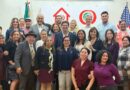 Se reúne Alfonso Martínez con el gobernador de Illinois