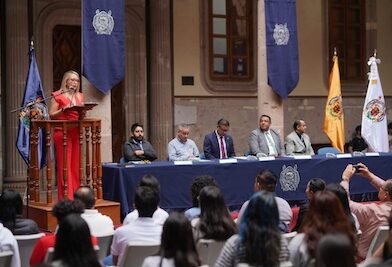 A travès de la ciencia y de la tecnología es posible construir un mejor futuro: Yarabí Ávila A travès de la ciencia y de la tecnología es posible construir un mejor futuro: Yarabí Ávila