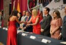 Luchen por sus sueños, convoca Yarabí Ávila a egresados del Bachillerato Nicolaita