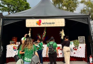 Michoacán lleva su riqueza gastronómica a “México de mis sabores” en Ciudad de México