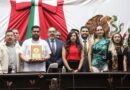 Tras entrega de Reconocimiento al Mérito Ambiental, Octavio Ocampo remarca que ambientalistas necesitan acompañamiento y recursos ppublicos