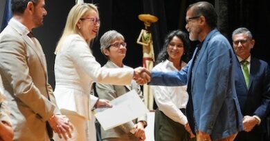 Reconcer la dignidad de las personas, constituye el patrimonio más importante de la UMSNH: Yarabí Ávila