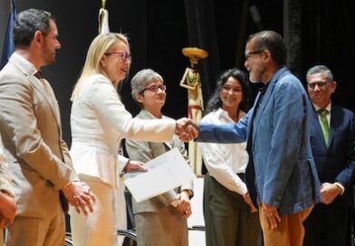 Reconcer la dignidad de las personas, constituye el patrimonio más importante de la UMSNH: Yarabí Ávila