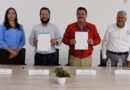 Saderm estrecha lazos con Icatmi para capacitación en las tenencias