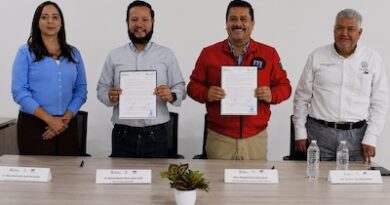 Saderm estrecha lazos con Icatmi para capacitación en las tenencias