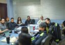 Encabeza Adolfo Torres reunión estratégica con jefas y jefes de sector del Ooapas