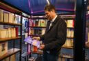 Alfonso Martínez inaugura cabinas de lectura ‘Morelia se lee’