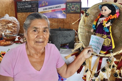Continúa canje de boletos para conciertos del Jalo Futbolero con cocineras tradicionales