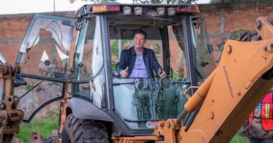 Arranca Alfonso Martínez construcción del Centro Cultural y de Convenciones de Morelia