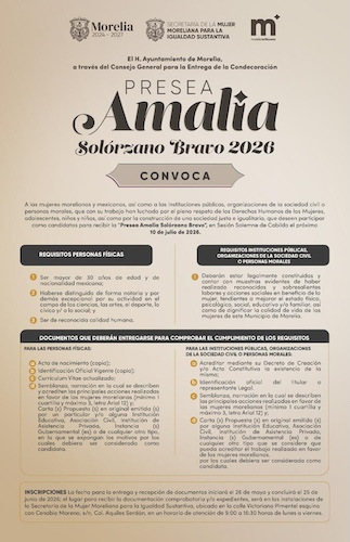 presea amalia