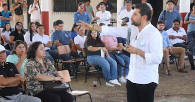 Escuchar a la gente en el territorio, la única vía para recuperar la grandeza de Michoacán: Octavio Ocampo