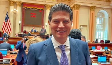 Alfonso Martínez Alcázar inicia intensa gira de trabajo en Sacramento, California