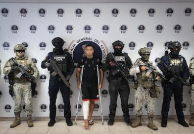 En acción coordinada, detienen en Jalisco a presunto implicado en la agresión contra 10 oficiales de la Guardia Civil