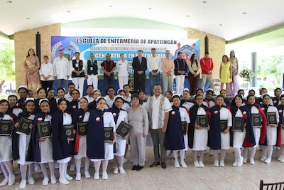 La Universidad se ha trasnformado bajo la visión de la rectora Yarabí Ávila; Secretario Auxiliar