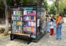 Cabinas de Lectura superan los 300 préstamos de libros en su primera semana