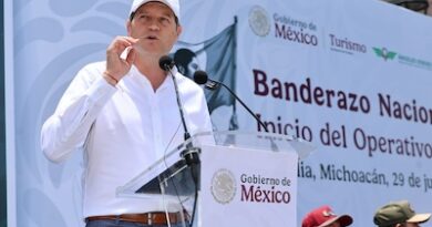 Arranca operativo nacional de vacaciones en el Centro de Morelia