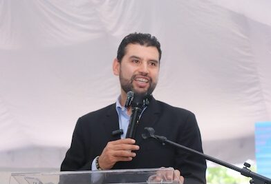 Jiquilpan le pone la muestra a Michoacán en inclusión: Octavio Ocampo