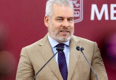 “Hay investigación y se aplicará sanción tras narcocorrido en el Congreso”, dice Bedolla