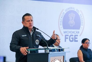 Padre e hijos en el centro de las investigaciones de la FGE por cuatro secuestros en Morelia.