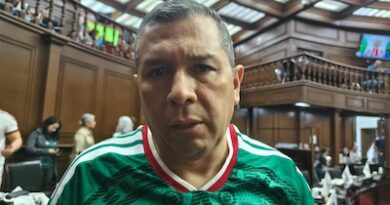 Disculpas públicas no libran a Gaona de una investigación: Juan Carlos Barragán