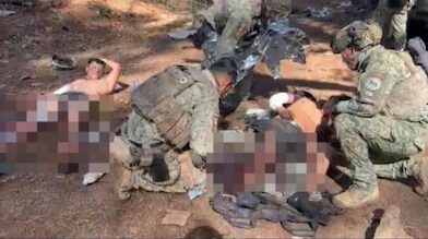 En 2025 fueron asesinados 46 policías en Michoacán; este año suman 19