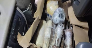 Decomisa Ejército 60 artefactos explosivos improvisados en campamento clandestino de Chinicuila