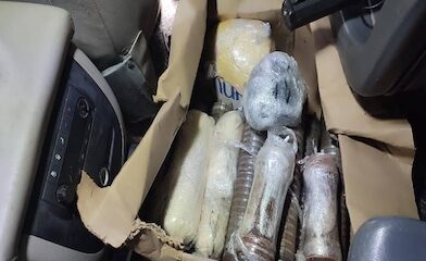 Decomisa Ejército 60 artefactos explosivos improvisados en campamento clandestino de Chinicuila