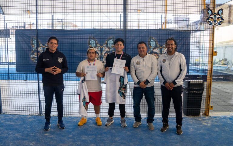 universidad deportes