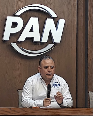 Critica PAN propuesta de desaparecer policías municipales en Michoacán; plantea fortalecerlas en lugar de eliminarlas