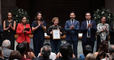 Semmujeris reconoce amplia respuesta a convocatoria de Presea Amalia Solórzano Bravo 2026