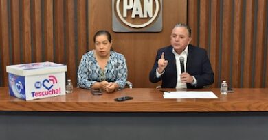 Cártel de Morena, responsable del grave desplazamiento forzado en Michoacán: PAN