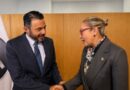 Rectora Yarabí Ávila refrenda compromiso con la rendición de cuentas ante la Auditoría Superior de la Federación
