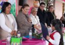 Educación, la mejor inversión para el futuro de Quiroga: Alma Mireya González