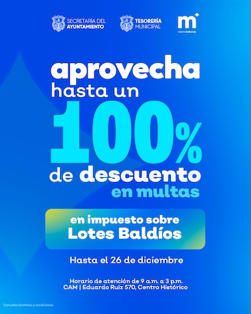 descuentos Morelia