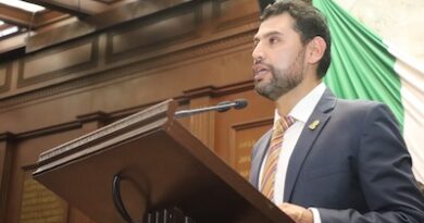 Octavio Ocampo plantea reforma para castigar la violencia escolar y reconocerla como un delito