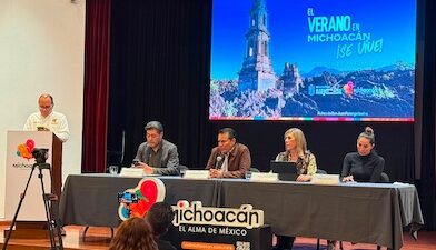 Michoacán extiende su presencia artesanal y gastronómica en la CDMX durante julio