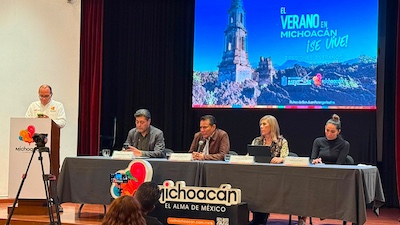 Michoacán extiende su presencia artesanal y gastronómica en la CDMX durante julio